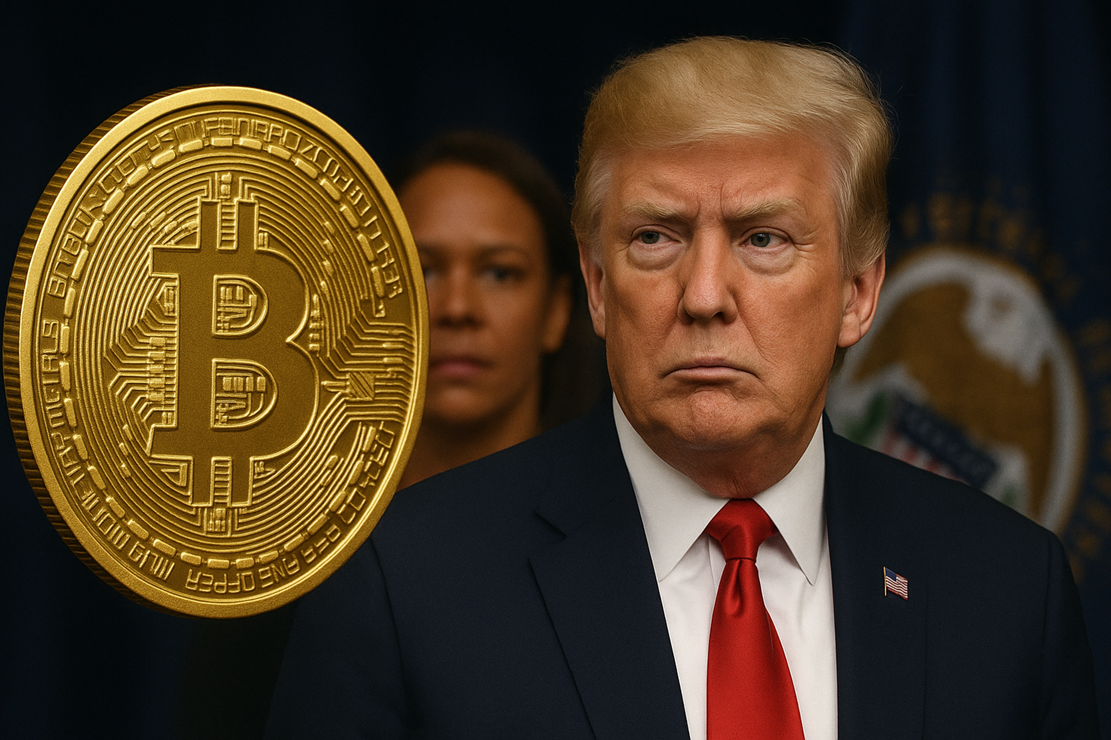 wp header logo 2541 Bitcoin Reacts To Trump Axing Fed Governor Cook – Here’s What It Means