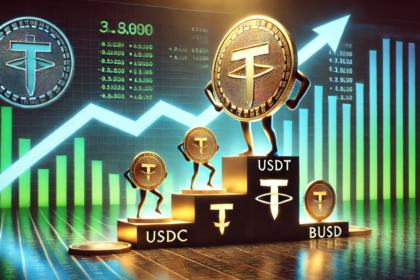 wp header logo 2552 Tether Stays On Top, But These Three Competitors Are Closing In On USDT