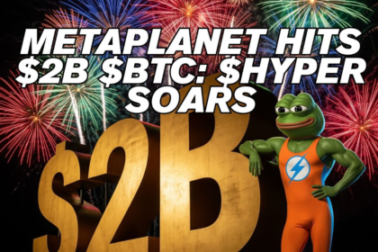wp header logo 2563 From Tokyo to Crypto: Metaplanet’s $2B $BTC Bet and the Rise of Bitcoin Hyper ($HYPER)