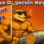 wp header logo 2564 Dogecoin Live News Today: Latest Insights for Doge Lovers (August 26)