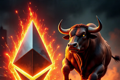 wp header logo 2565 Machine Learning Algorithm Predicts Ethereum Price Will Cross $9,000, Here’s When