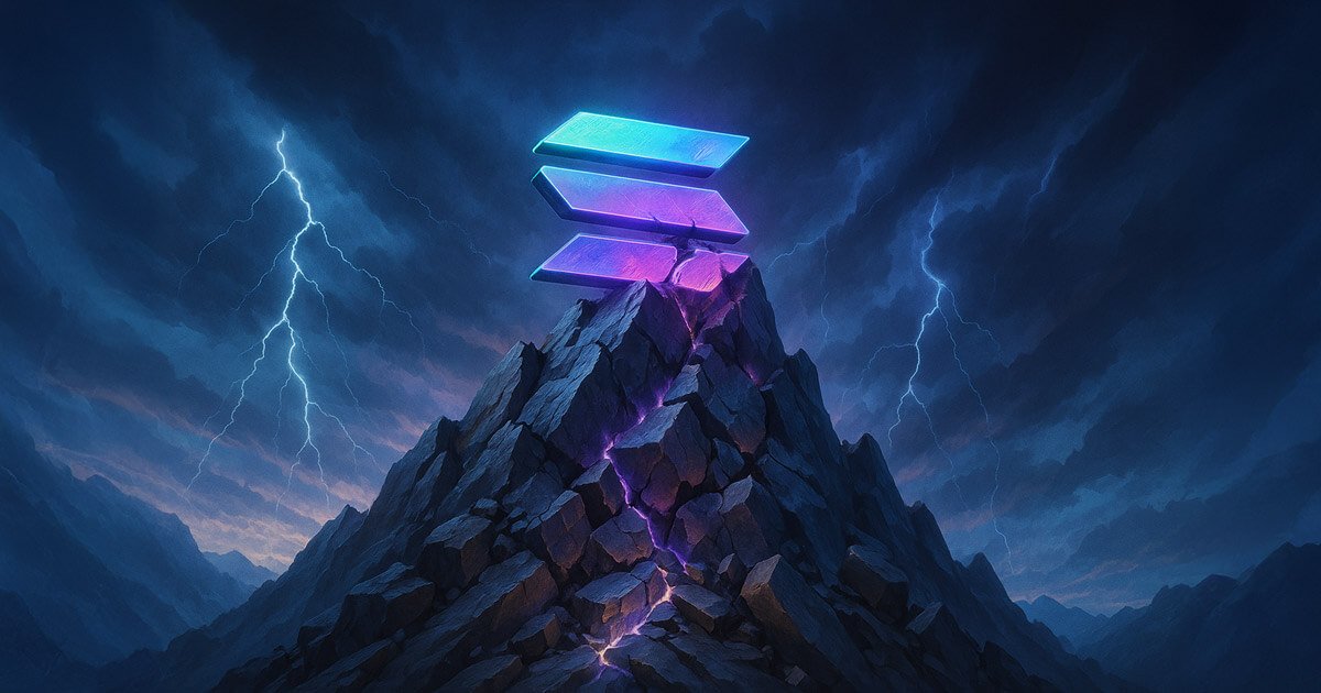 wp header logo 2578 Why Solana plunged 9% just as Wall Street funds circled $2.25 billion