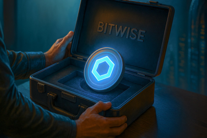 wp header logo 2581 First US spot Chainlink ETF could turn LINK into the next institutional obsession