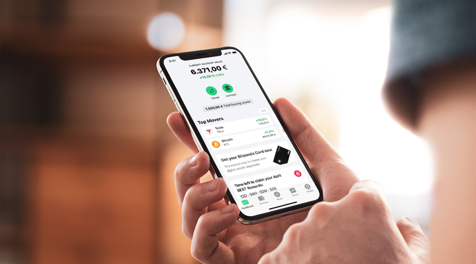wp header logo 2585 UK Listing? Not For Bitpanda—Liquidity Concerns Derail Plans