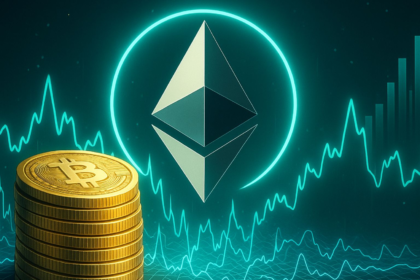 wp header logo 2590 Massive Ethereum Whale Stakes $2.5B ETH In Single Move – Details