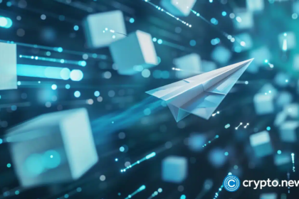 wp header logo 2592 dYdX rebrands, targets social trading with perps on Telegram