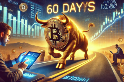 wp header logo 2597 Bitcoin Bull Run Nearing Its End? Top Analyst Estimates Final 60 Days Of Growth