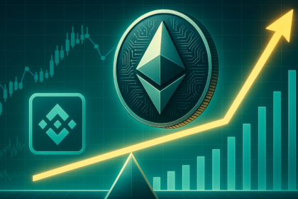 wp header logo 2602 Ethereum Faces Risk As Binance Leverage Ratio Skyrockets To Record Levels