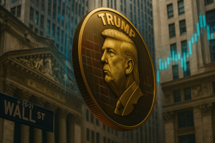 wp header logo 2604 Canary Capital files first S-1 application for TRUMP memecoin ETF under 1933 Act
