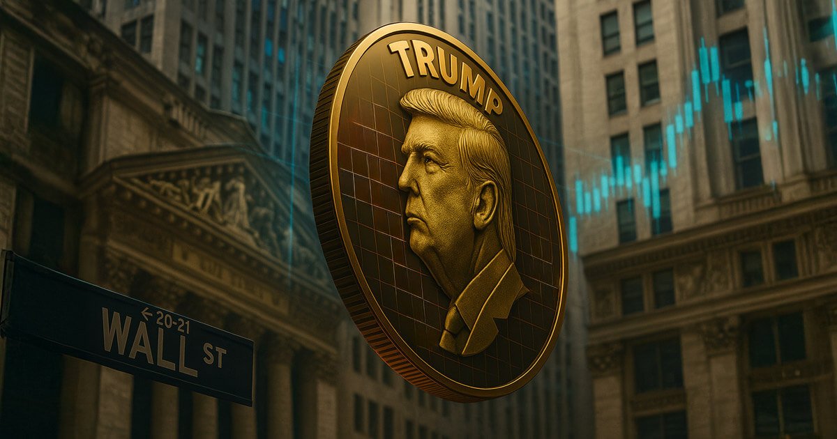 wp header logo 2604 Canary Capital files first S-1 application for TRUMP memecoin ETF under 1933 Act
