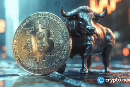 wp header logo 2606 Bitcoin price could hit $1m, Chainlink founder says