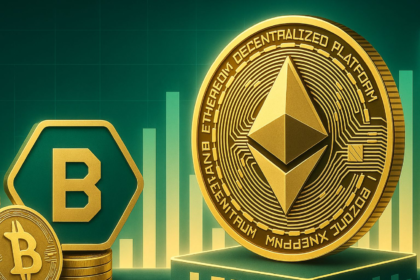 wp header logo 2614 Bitmine Adds Another 4,871 Ethereum To Treasury: Now Holds $7.65B In ETH