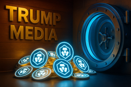 wp header logo 2616 Trump Media taps into CRO boom taking 19% of supply in massive $6.42B acquisition strategy