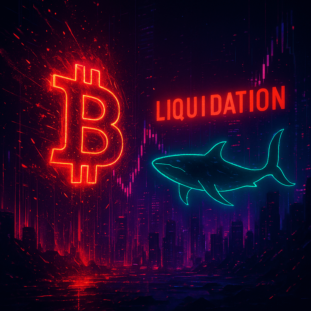 wp header logo 2624 Nearly $1B Wiped Out in Crypto Liquidations: Are Whales Turning the Crash Into a Buying Opportunity?