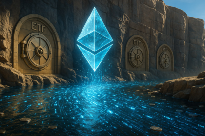 wp header logo 2627 StanChart says Ethereum treasury companies are undervalued, revises ETH forecast to $7,500 by year-end