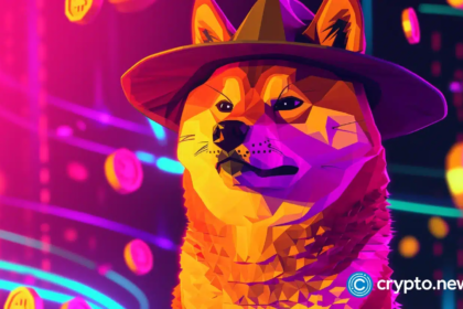 wp header logo 2628 WIF price at risk of a crash despite whale buying frenzy