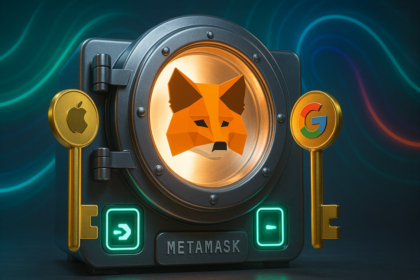 wp header logo 2636 MetaMask launches social login feature using Google and Apple accounts for wallet access