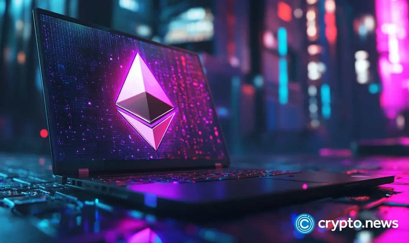 wp header logo 2638 Ethereum price nears all-time high, rally to $5,700 possible?