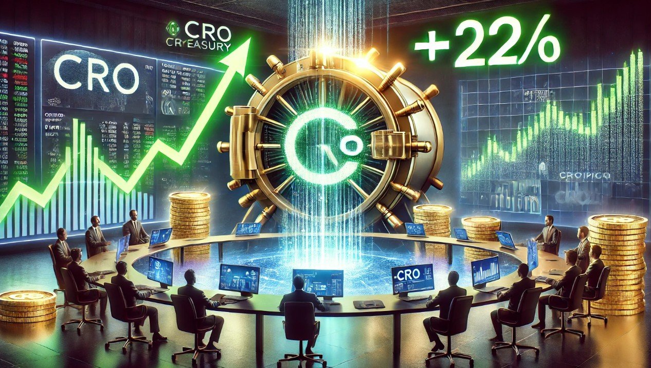 wp header logo 2640 Trump Media And Partners Raise $6 Billion For The First CRO Treasury