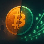 wp header logo 2642 Bitcoin Network Shows Split: Active Users Fall, While Volume Surges 8%