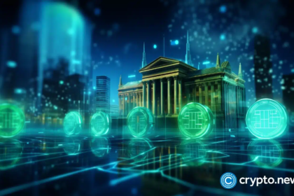 wp header logo 2644 Numerai crypto up 41% after JPMorgan’s $500m commitment