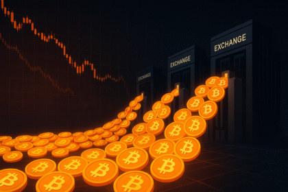 wp header logo 2656 Bitcoin Selloff: $2.2 Billion In BTC Floods Exchanges