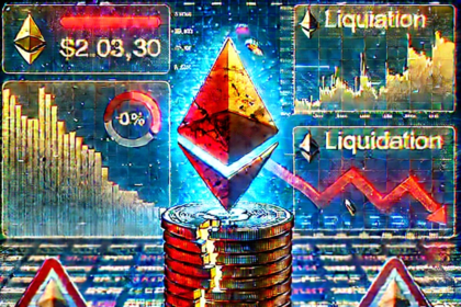 wp header logo 2657 Ethereum Longs at Risk? Analyst Warns of Recurring Weekly Liquidation Pattern