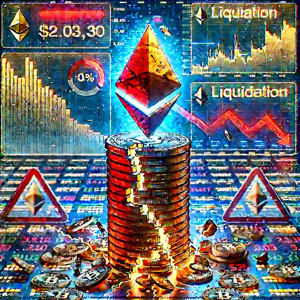 wp header logo 2657 Ethereum Longs at Risk? Analyst Warns of Recurring Weekly Liquidation Pattern