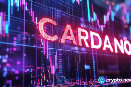 wp header logo 2665 Cardano price prediction: Will ADA hold $0.84 or slide toward $0.73?