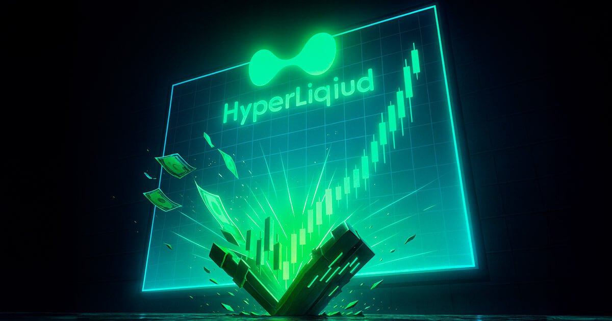 wp header logo 2672 Hyperliquid faces whale manipulation claims as HYPE reaches new all-time high
