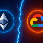 wp header logo 2674 Competition For Ethereum? Google Cloud Unveils Layer-1 Blockchain