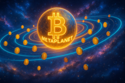 wp header logo 2679 Japan-based Metaplanet aims to raise $880M from overseas investors for Bitcoin buying spree