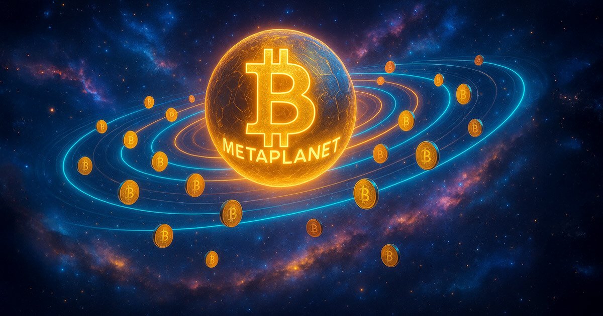 wp header logo 2679 Japan-based Metaplanet aims to raise $880M from overseas investors for Bitcoin buying spree