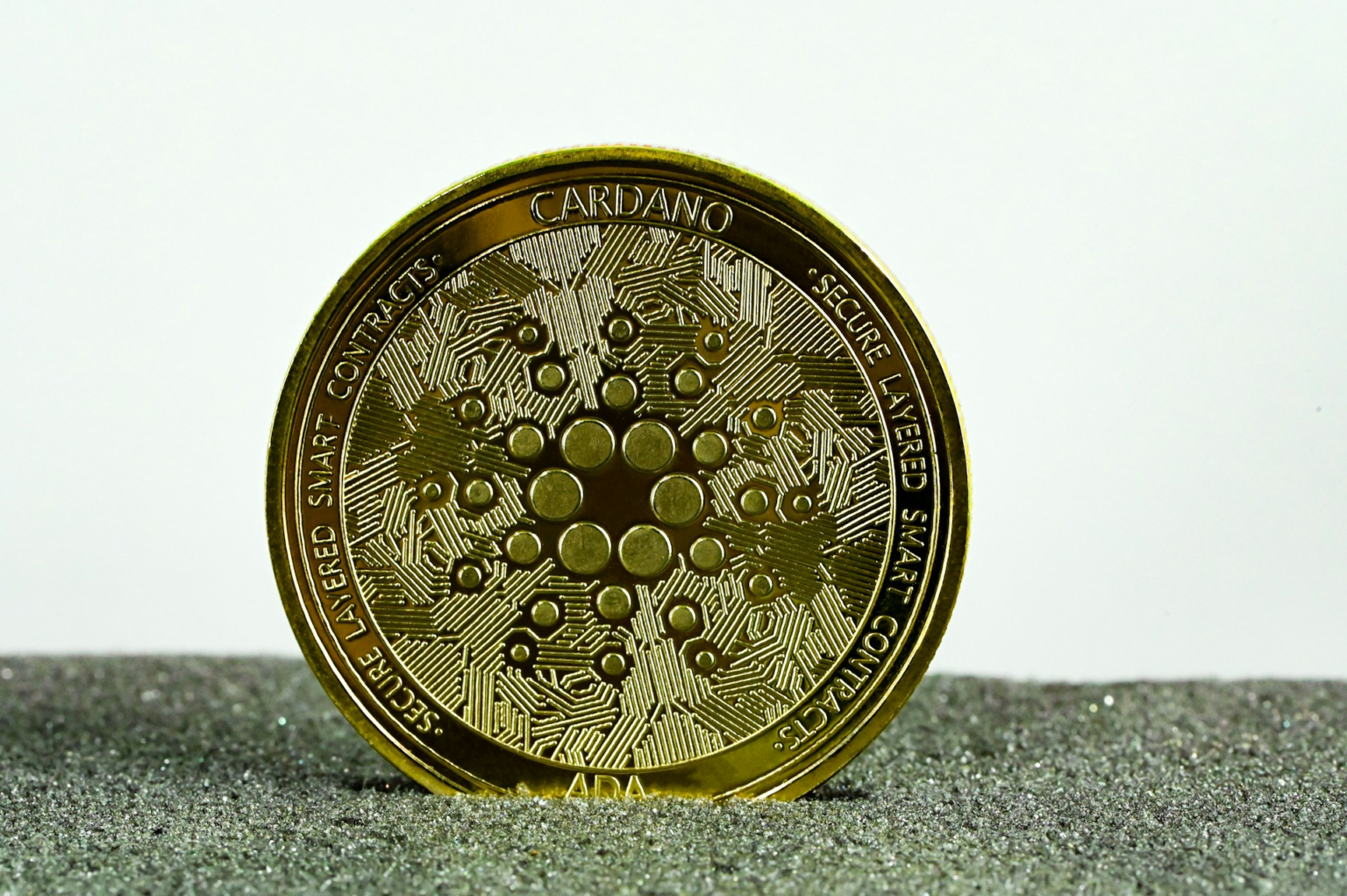 wp header logo 2683 Cardano Retests Key Support As SEC Delays ETF Decision – Is An October Rally Brewing?