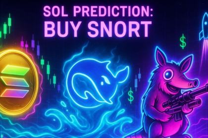 wp header logo 2693 Solana Treasuries Explode: DeepSeek Weighs in on $SOL Future & $SNORT