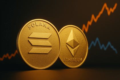 wp header logo 2700 Solana DATs Could Move Price 10x Faster Than Ethereum, Expert Warns