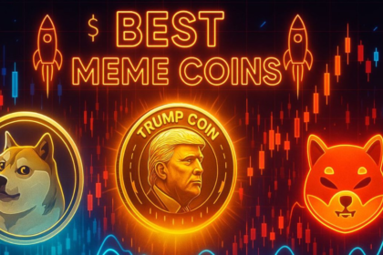 wp header logo 2703 Best Meme Coins to Buy as Trump Coin ETF Could Become a Reality