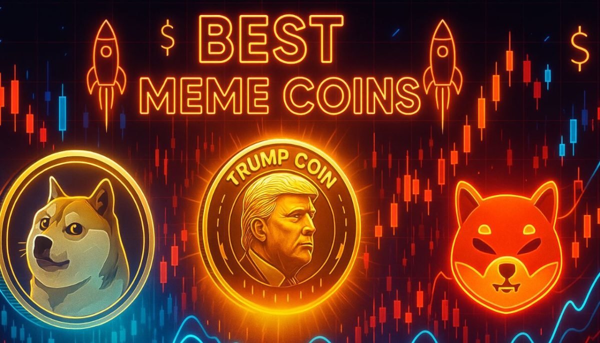 wp header logo 2703 Best Meme Coins to Buy as Trump Coin ETF Could Become a Reality