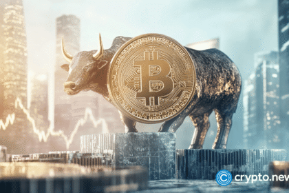 wp header logo 2721 Bitcoin price could top $1m thanks to institutions, analysts say