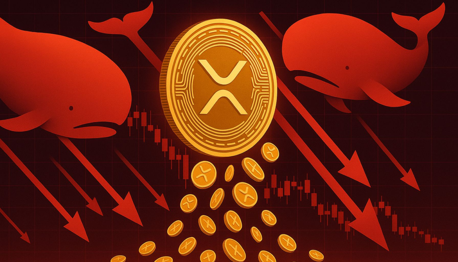 wp header logo 2735 XRP Whales Unload Holdings – Clear Distribution in Progress