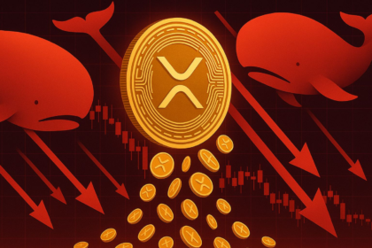 wp header logo 2735 XRP Whales Unload Holdings – Clear Distribution in Progress