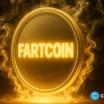 wp header logo 2738 Fartcoin price runs out of gas: is a reversal possible?