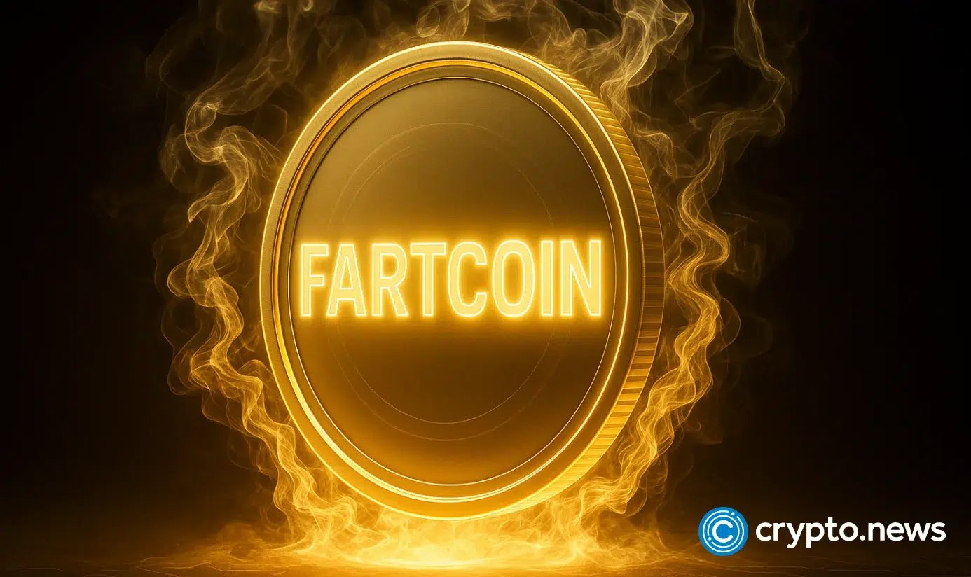 wp header logo 2738 Fartcoin price runs out of gas: is a reversal possible?