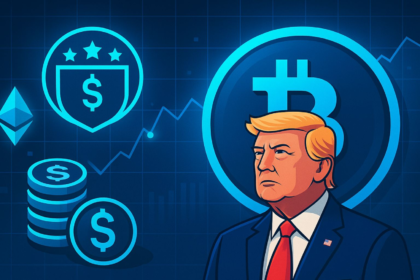 wp header logo 274 Crypto Donations Keep Flowing For Trump’s Super PAC – Details