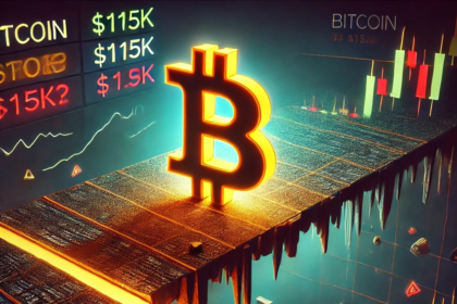 wp header logo 275 Bitcoin’s $115K Struggle: Is a Deeper Drop on the Horizon?