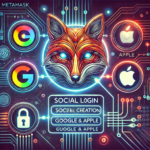 wp header logo 2755 MetaMask Introduces Social Login for Wallet Creation with Google and Apple