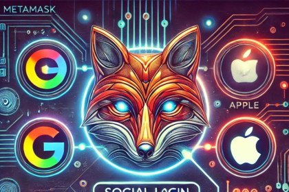 wp header logo 2755 MetaMask Introduces Social Login for Wallet Creation with Google and Apple