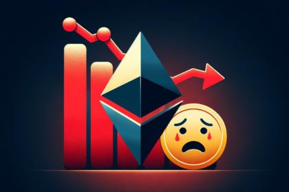 wp header logo 2759 Ethereum Price Faces Selling Pressure, Bulls Eye $4,600 Comeback
