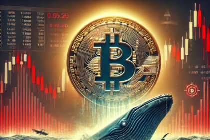 wp header logo 2764 Bitcoin on Edge: Whale Moves and Short-Term Losses Signal Potential Shake-Up
