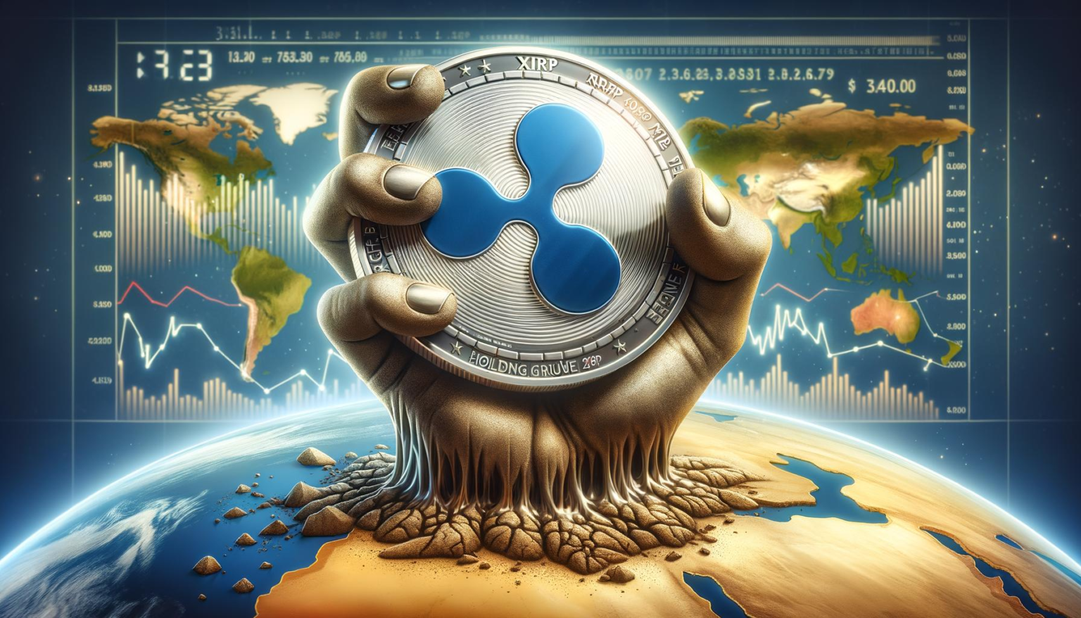 wp header logo 2765 XRP Price Holds Ground, But Can Bulls Push Momentum Higher?